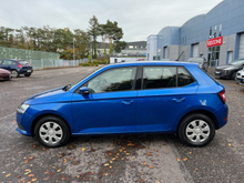 2019 Skoda Fabia 1L Petrol For Sale Images