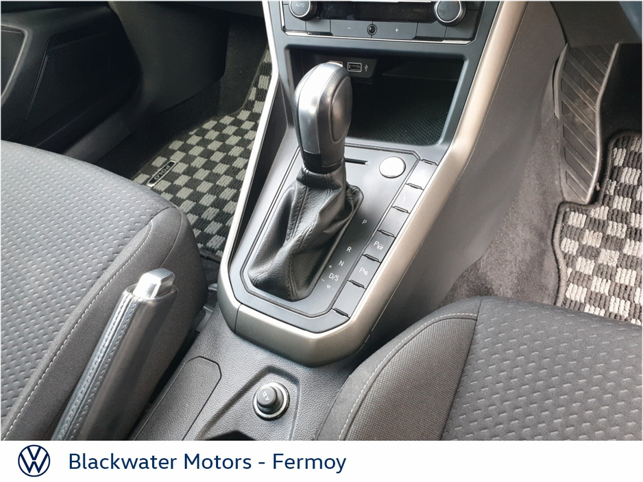 Volkswagen Polo 1.0TSI 95BHP 5DR COMFORTLINE AUTOMATIC — thumbnail 22