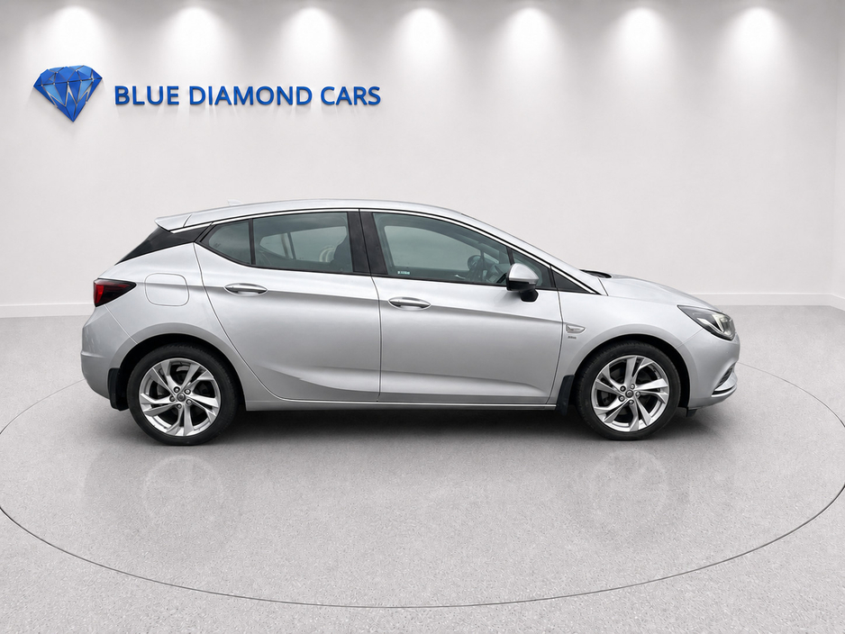 2017 Vauxhall Astra 1.6L Diesel For Sale Images