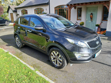 Kia Sportage 1.7 EXL 4DR