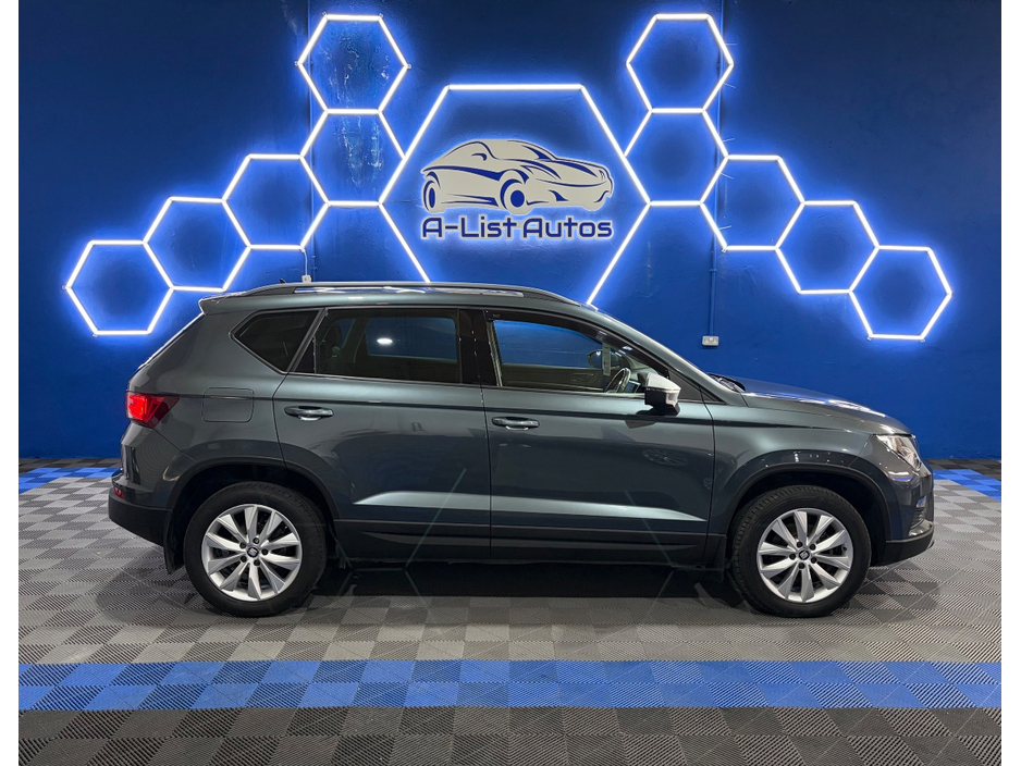 2020 SEAT Ateca 1.6L Diesel For Sale Images