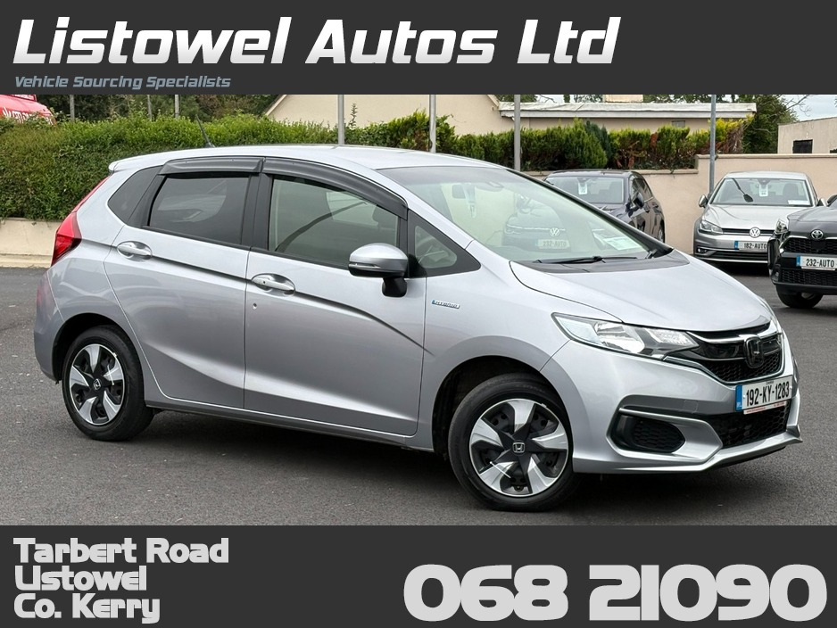 2019 Honda Fit For Sale Images