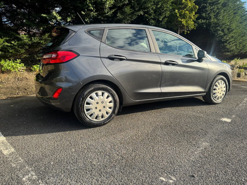 2022 Ford Fiesta 1L Petrol For Sale Images