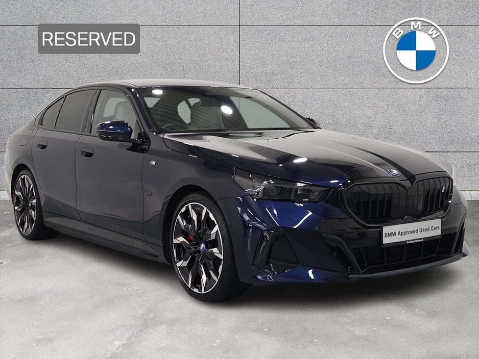 2024 BMW i5 0L Electric For Sale Images