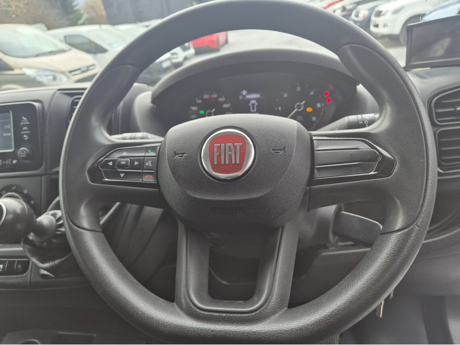 2023 Fiat Ducato 2.2L Diesel For Sale Images