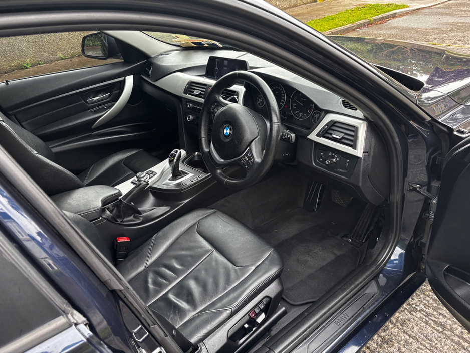 BMW 3 Series D 4DR AUTO — thumbnail 4