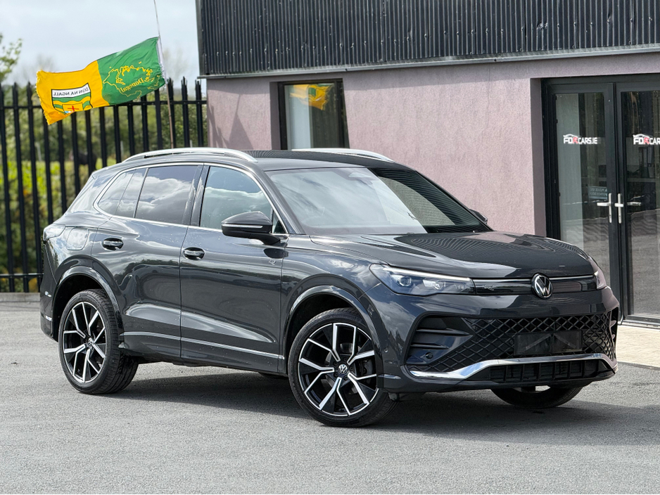 2024 Volkswagen Tiguan 1.5L Petrol Hybrid For Sale Images