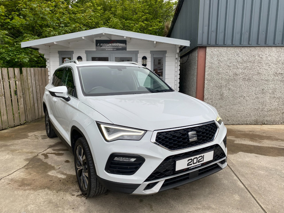 2021 SEAT Ateca 1L Petrol For Sale Images