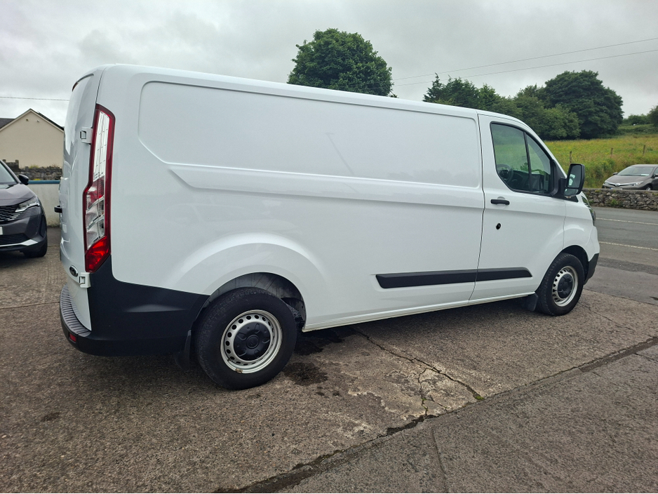 2022 Ford Transit Custom 2L Diesel For Sale Images