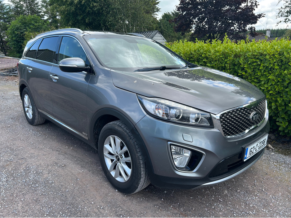 2016 Kia Sorento For Sale Images