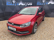 2015 Volkswagen Polo 1.2L Petrol For Sale Images