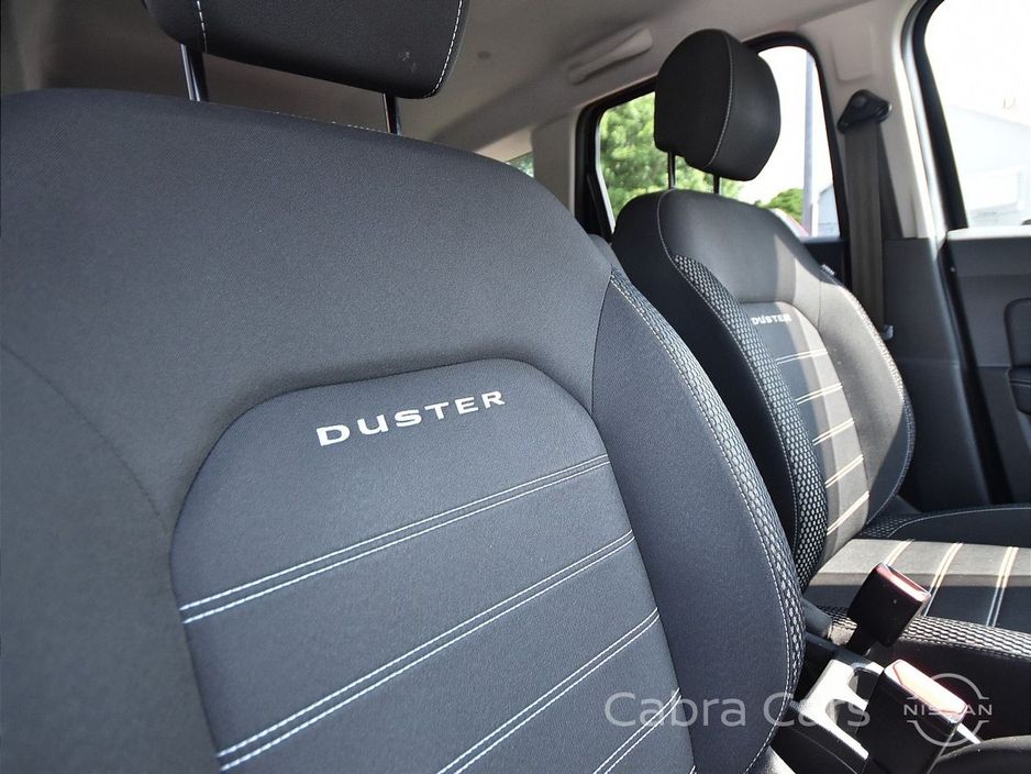 2021 Dacia Duster 1.5L Diesel For Sale Images