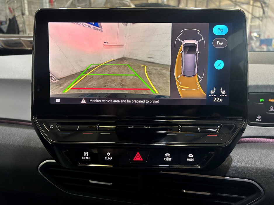2022 Volkswagen ID.3 0L Electric For Sale Images