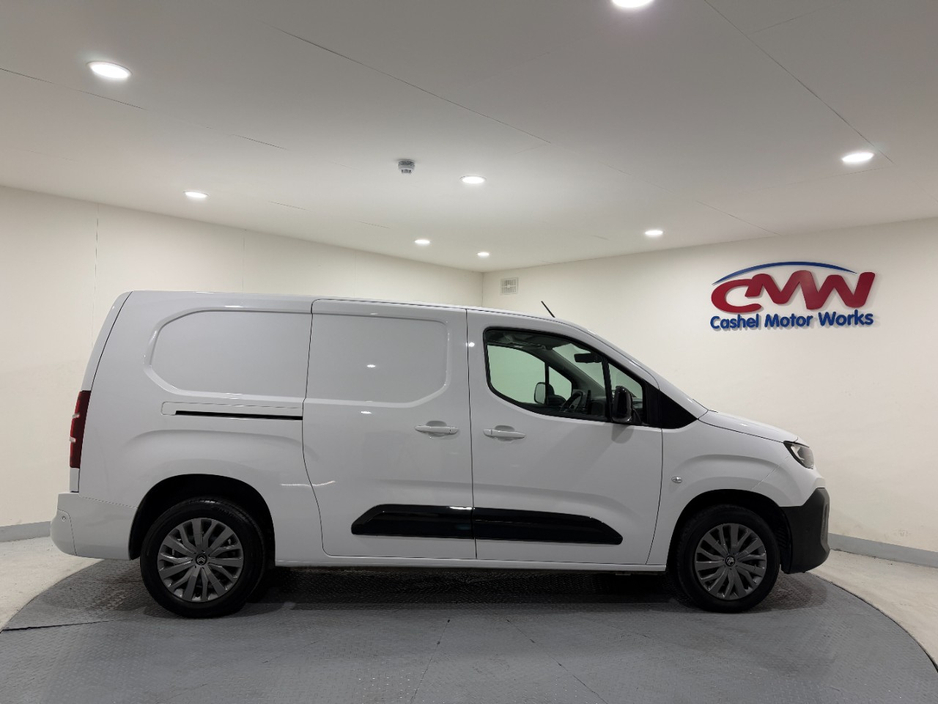 2024 Citroen Berlingo 1.5L Diesel For Sale Images