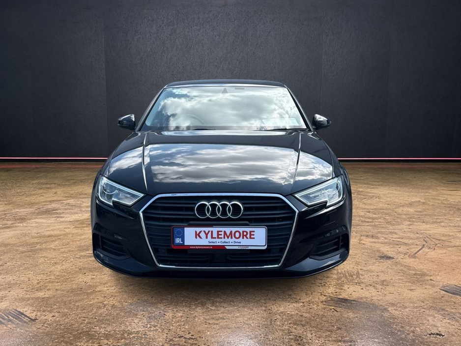 Audi A3 1.4 AUTOMATIC - REVERSE CAMERA - CRUISE CONTROL — thumbnail 8