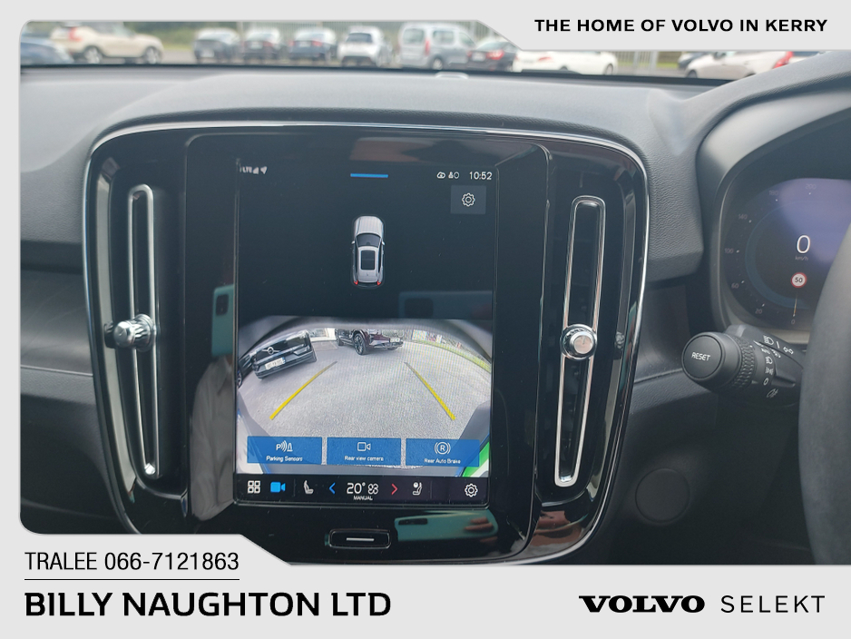 2024 Volvo XC40 0L Electric For Sale Images