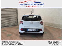 2018 Hyundai i10 1.0L Petrol For Sale Images