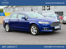 2016 Ford Mondeo 1.6L Diesel For Sale Images