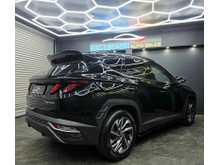 2022 Hyundai Tucson 1.6L Diesel For Sale Images