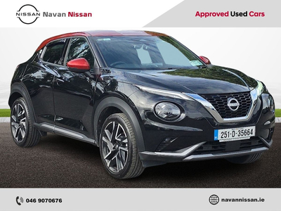  2025 Nissan Juke