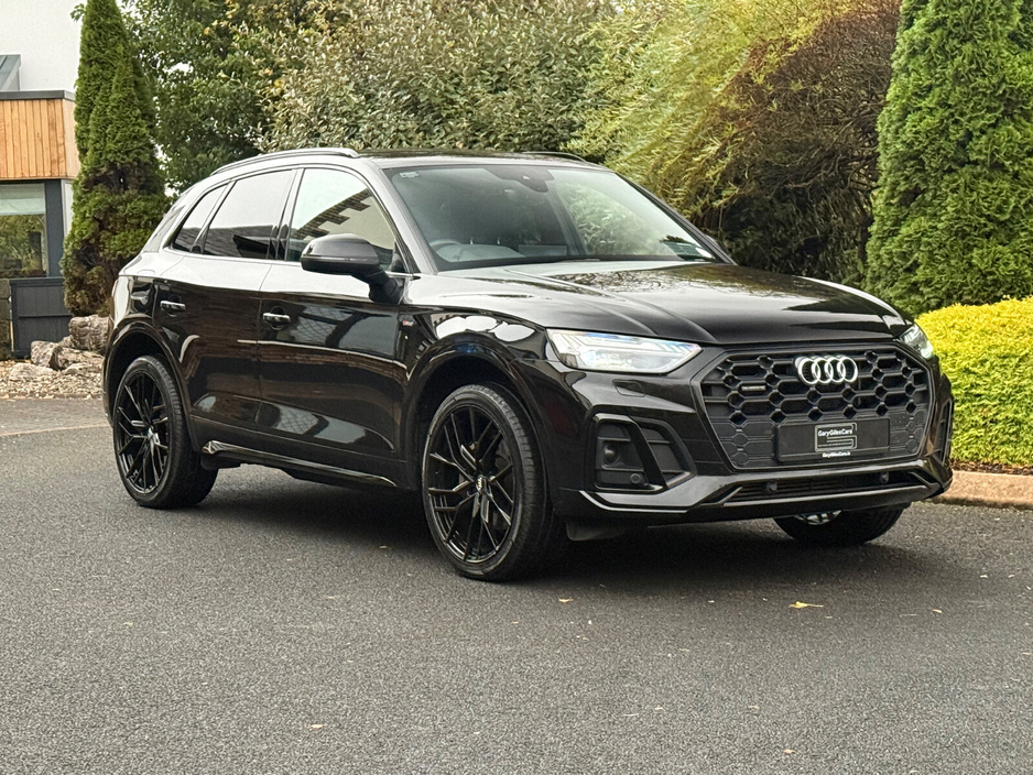 Audi Q5 50 TFSI e 299HP S tronic quattro S Line