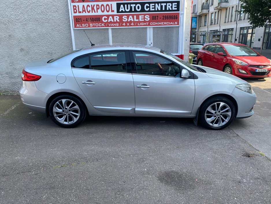 2015 Renault Fluence For Sale Images