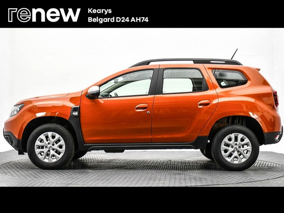 Dacia Duster 1.0 TCe 90 Expression — thumbnail 14