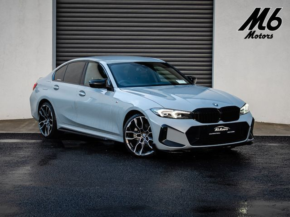 Used BMW 3 Series 2023 in Galway