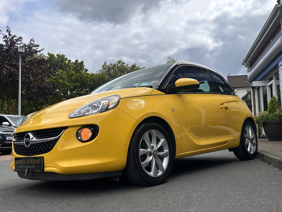 2015 Opel Adam 1.4L Petrol For Sale Images