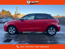 2017 Audi A1 Sportback 1L Petrol For Sale Images