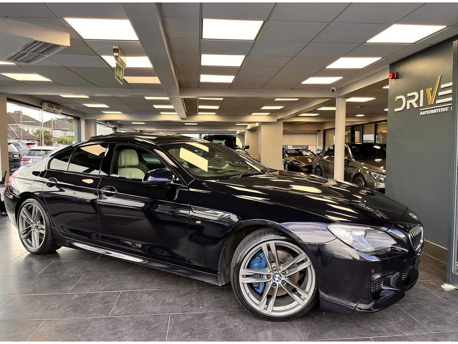 2015 BMW 6 Series For Sale Images