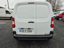 2022 Citroen Berlingo 1.5L Diesel For Sale Images