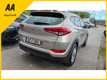 2016 Hyundai Tucson 1.7L Diesel For Sale Images