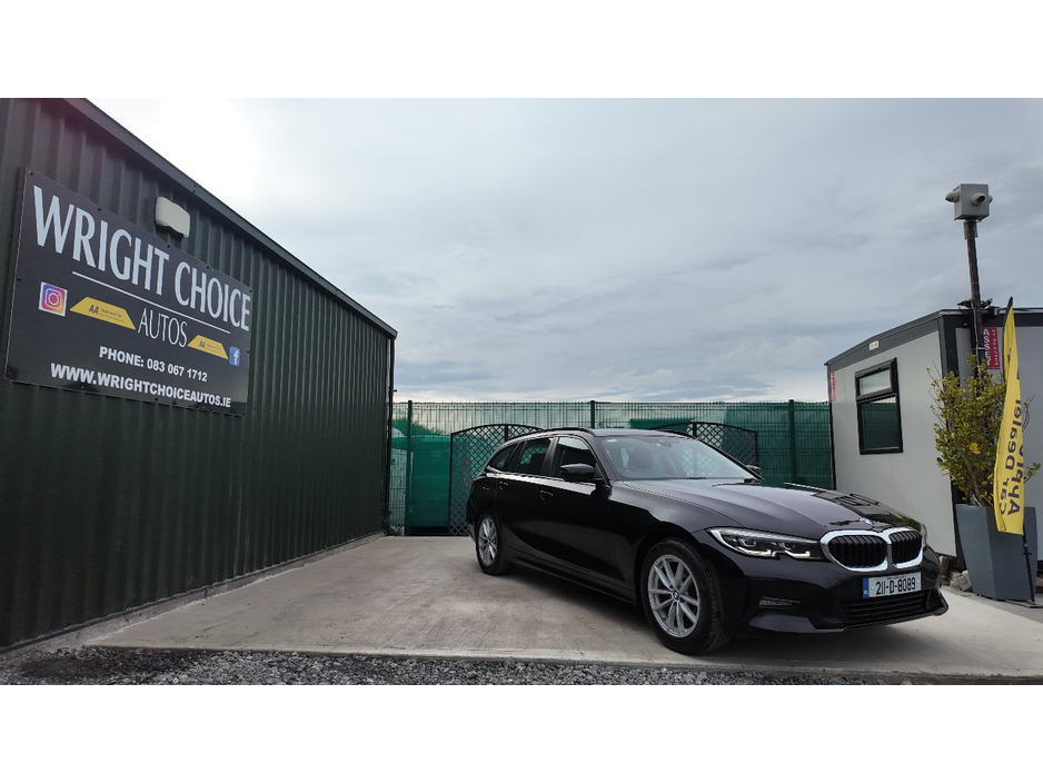 2021 BMW 3 Series 2L Diesel For Sale Images