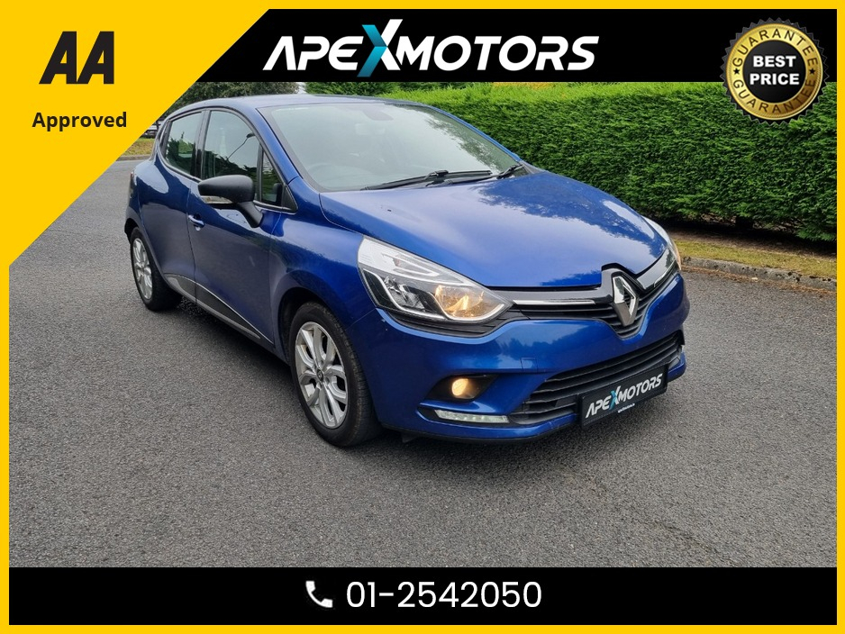 Used Renault Clio 2018 in Meath