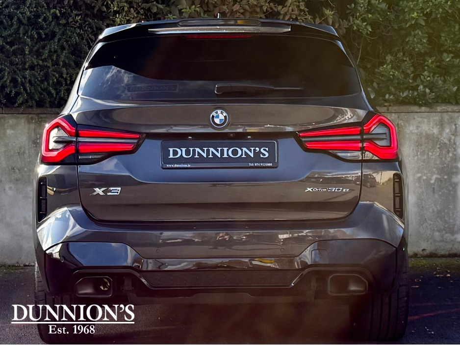 2023 BMW X3 2L Hybrid For Sale Images