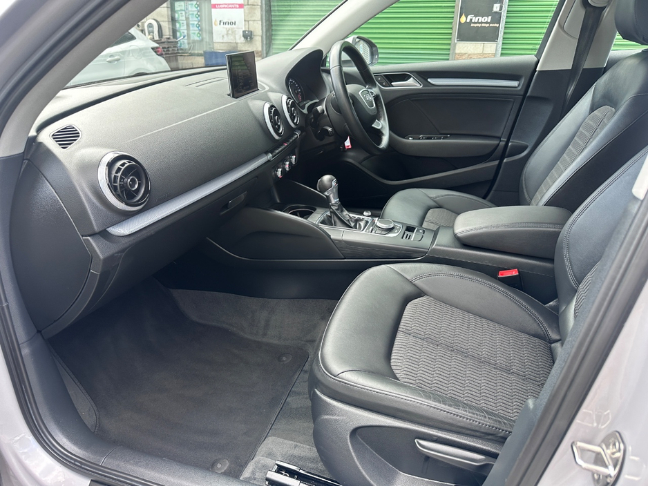 2015 Audi A3 1.6L Diesel For Sale Images