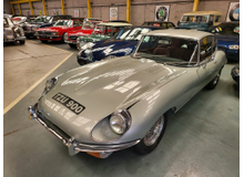 1968 Jaguar E-Type 4.3L Petrol For Sale Images