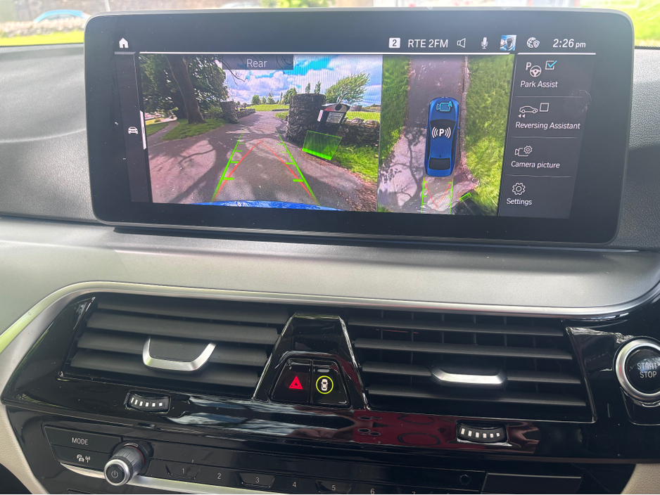 2021 BMW 5 Series 2.0L Petrol Plug-in Hybrid For Sale Images