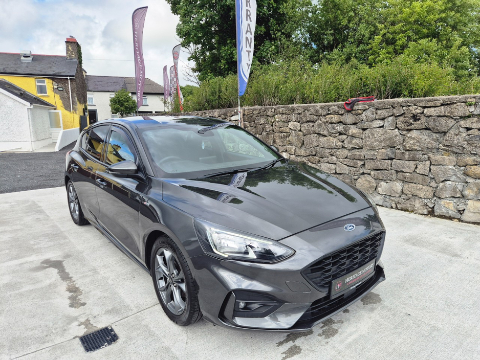 2019 Ford Focus 1L Petrol For Sale Images