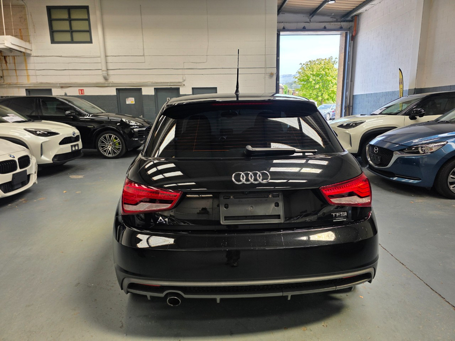 2015 Audi A1 Sportback 1L Petrol For Sale Images