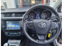 2017 Toyota Avensis 1.6L Diesel For Sale Images