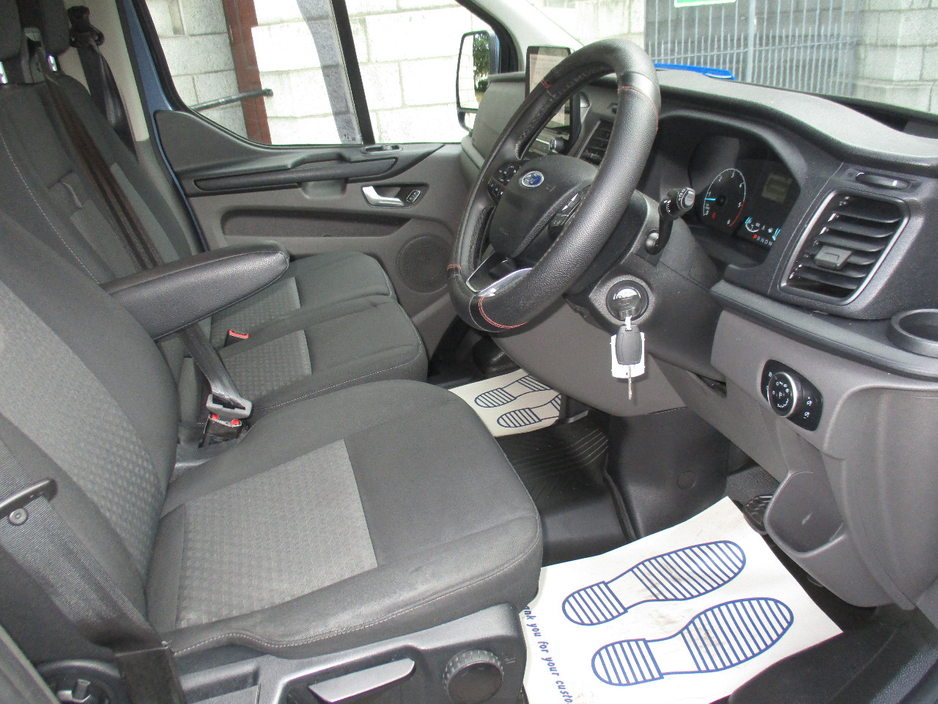 2023 Ford Transit Custom Kombi 2L Diesel For Sale Images