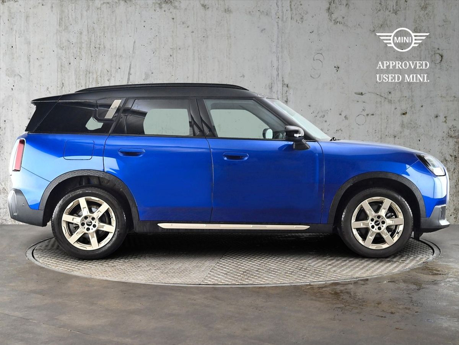 2025 MINI Countryman 1.5L Petrol Hybrid For Sale Images
