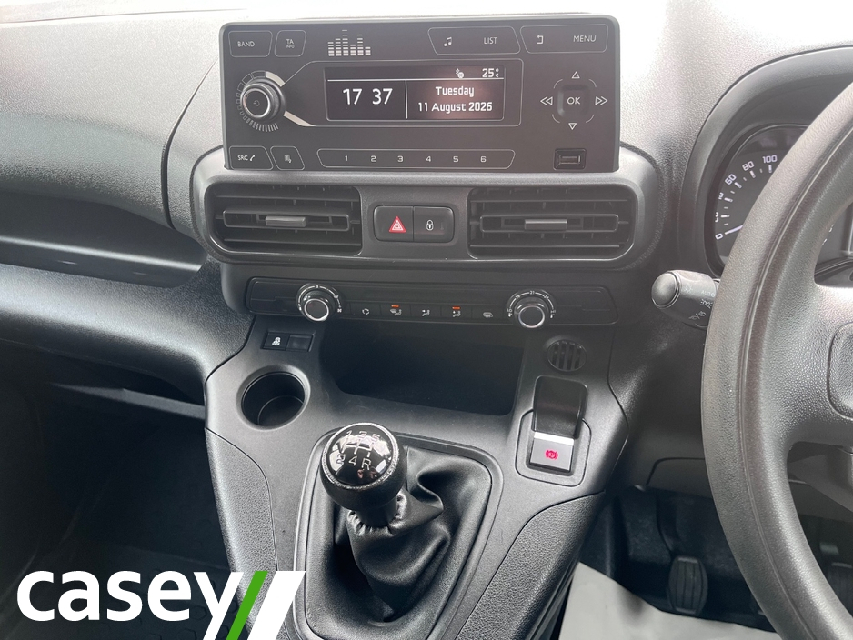 2021 Citroen Berlingo 1.5L Diesel For Sale Images