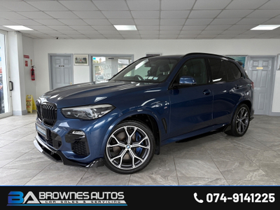  2021 BMW X5