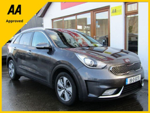 Kia Niro 1.6 GDI 2 104BHP 5DR Auto