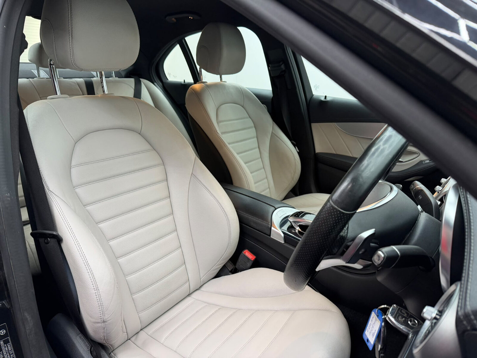 2015 Mercedes-Benz C Class 2.1L Diesel For Sale Images