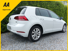 2017 Volkswagen Golf 1.2L Petrol For Sale Images