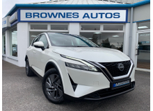 2023 Nissan Qashqai 1.3L Hybrid For Sale Images